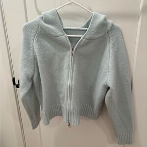 New Light Blue Women's Sweater